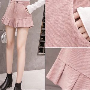 The perfect pink skort for summer! ☀️